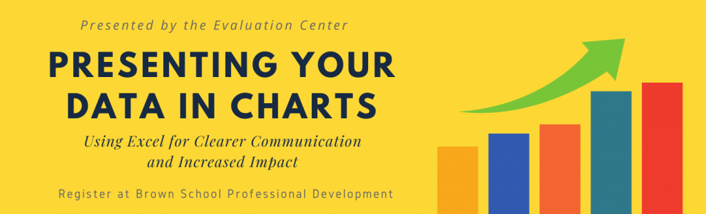 Excel Workshop: Presenting Data in Charts