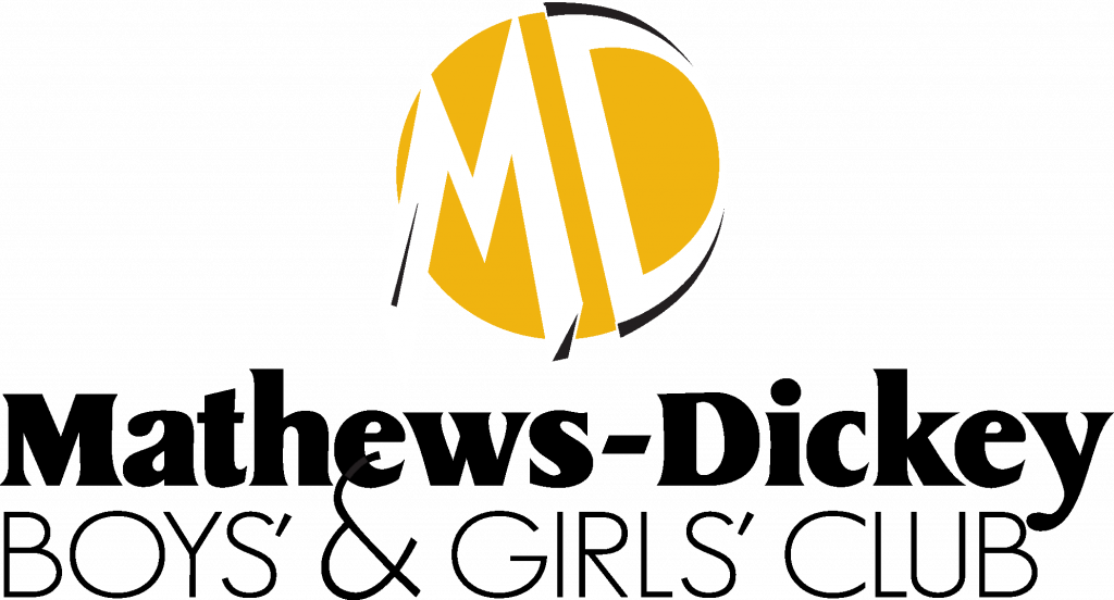 Mathew-Dickey Boys' & Girls' Club logo