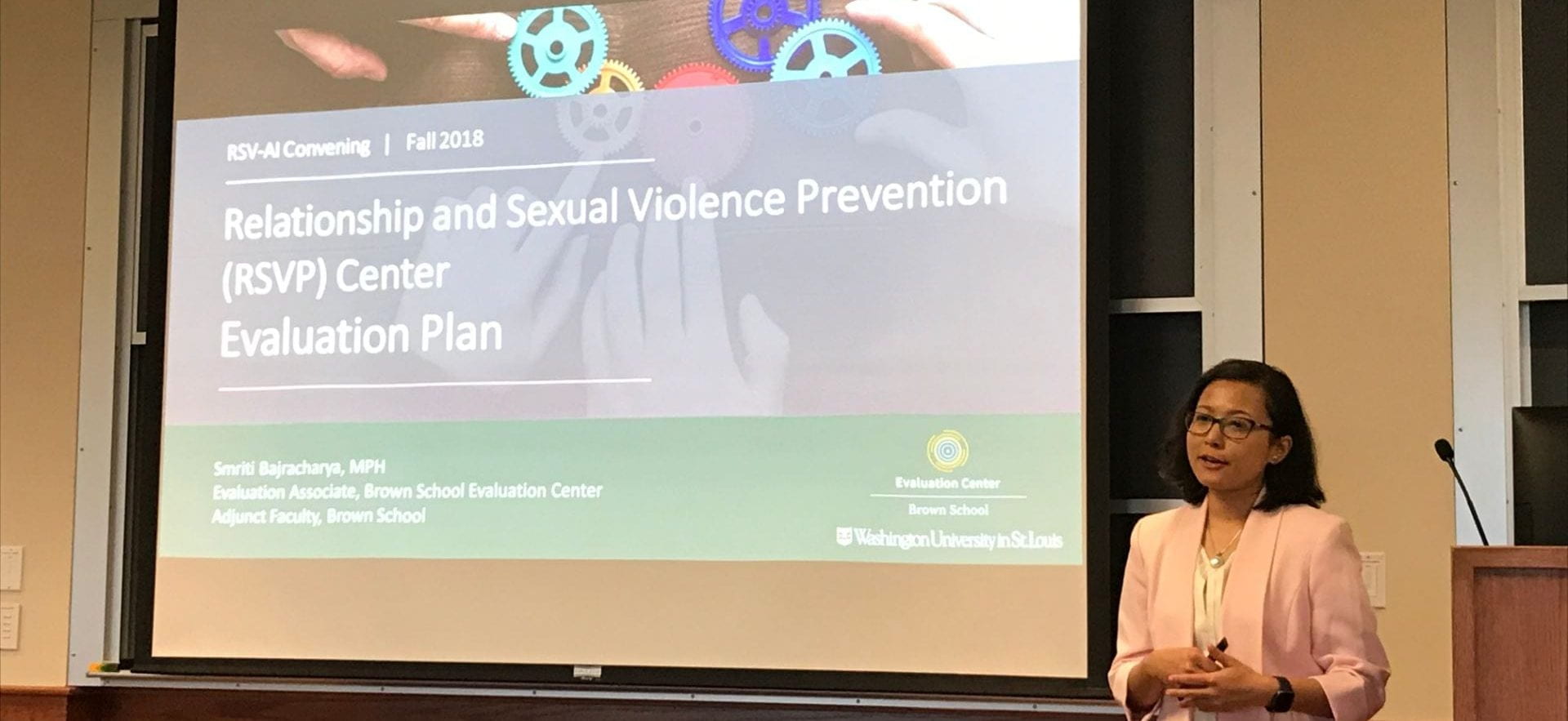 Evaluation planning for the Relationship and Sexual Violence Assessment Initiative