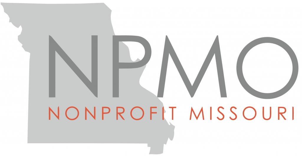 NPMO Nonprofit Missouri logo