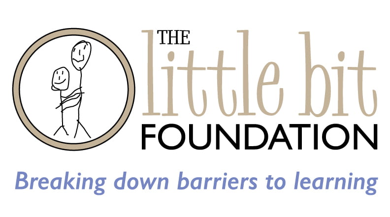 The Little Bit Foundation Logo