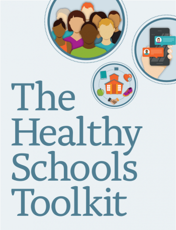 Cover of Healthy Schools Toolkit