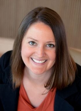 Rachel Barth, Evaluation Manager