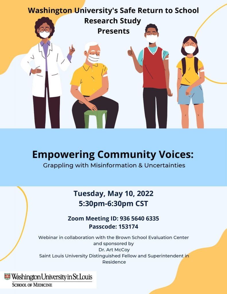 Empowering Community Voices: Grappling with Misinformation & Uncertainties