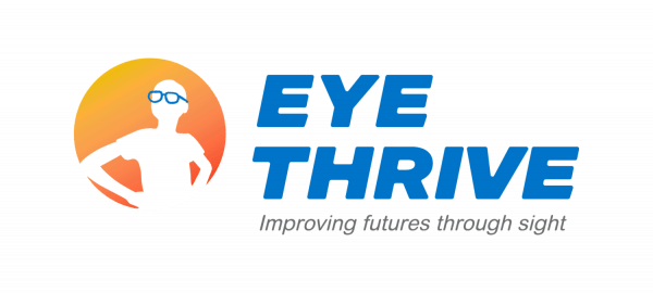 Eye Thrive logo